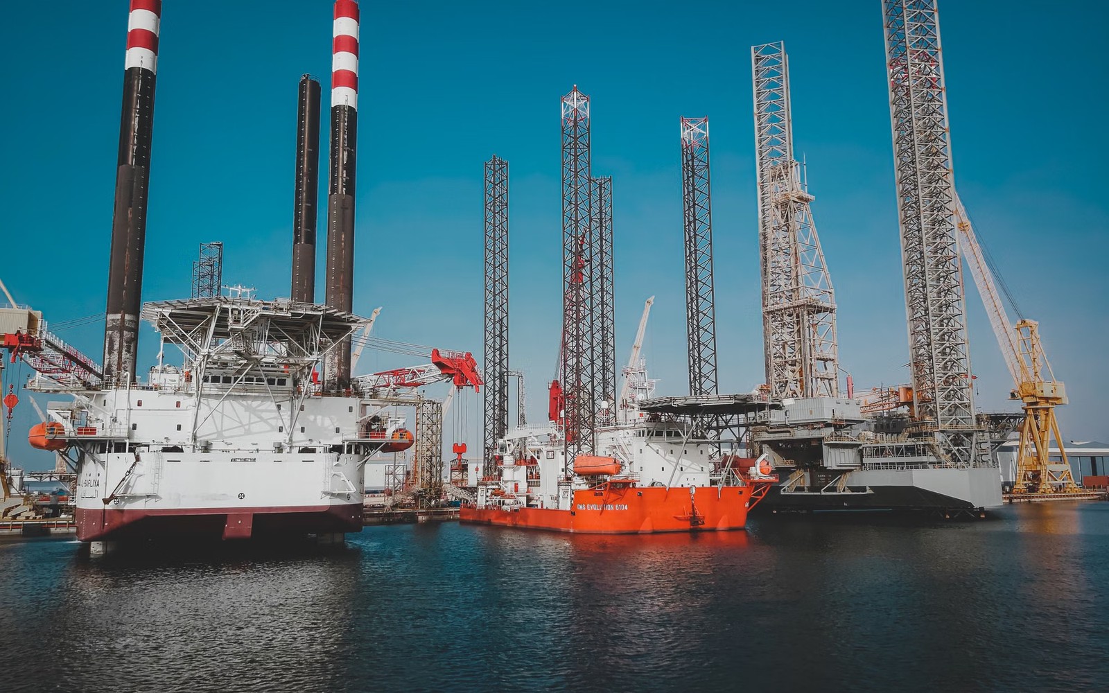 Barnett Shale Mineral Rights