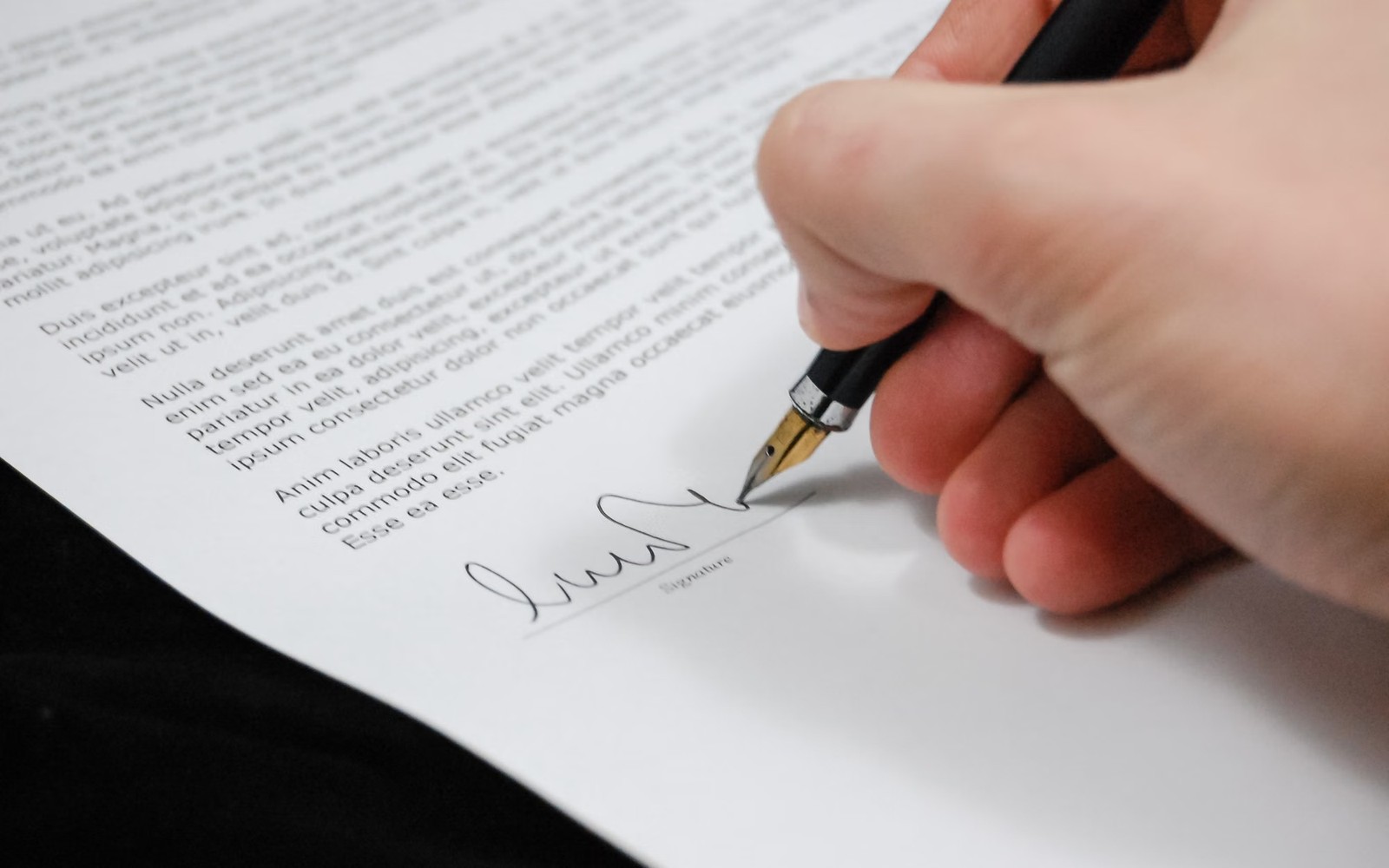 Royalty statements for a mineral valuation